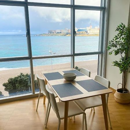 א-קורוניה Apartamento Acogedor Con Vistas Al Mar. מראה חיצוני תמונה