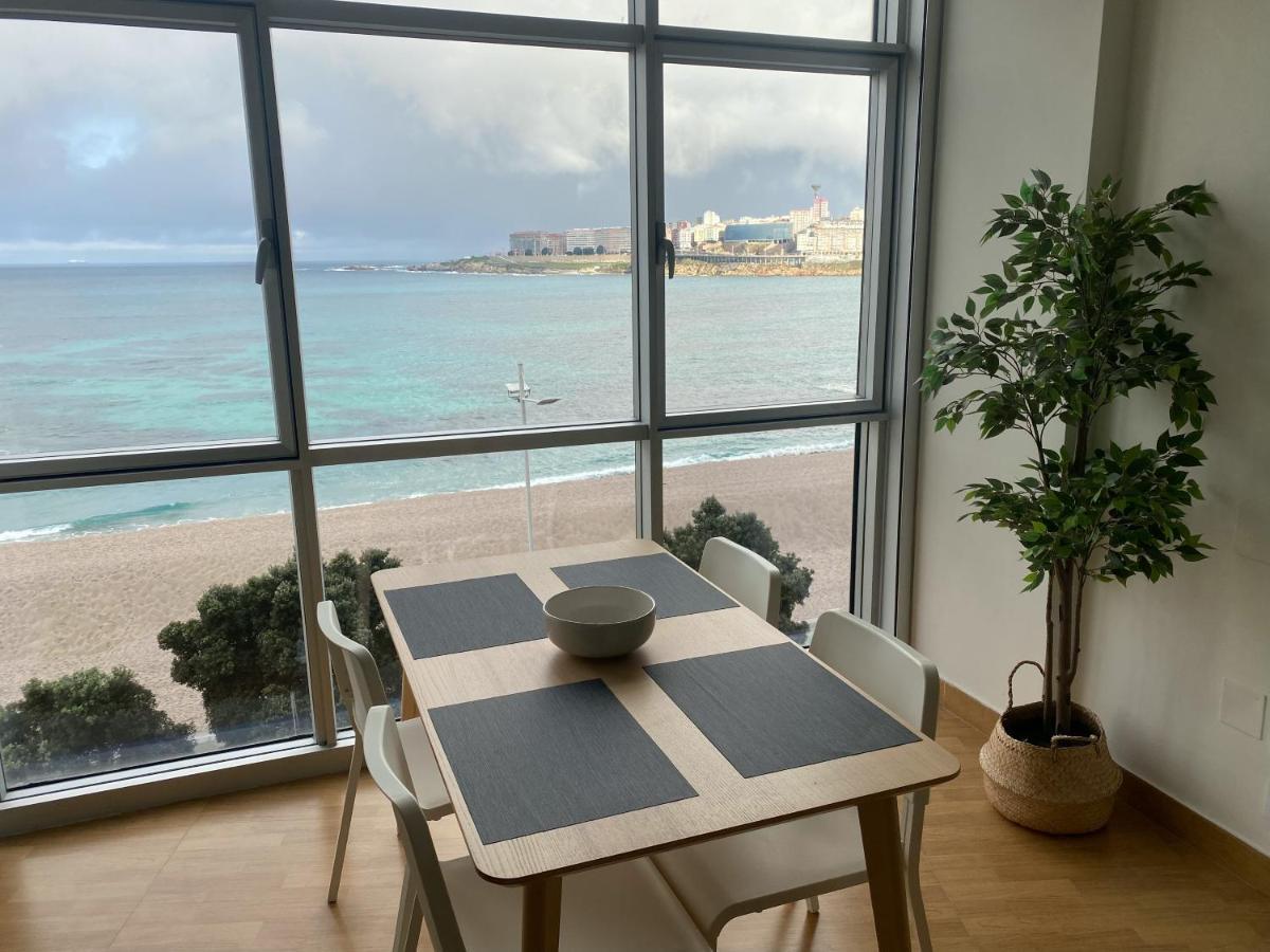 א-קורוניה Apartamento Acogedor Con Vistas Al Mar. מראה חיצוני תמונה