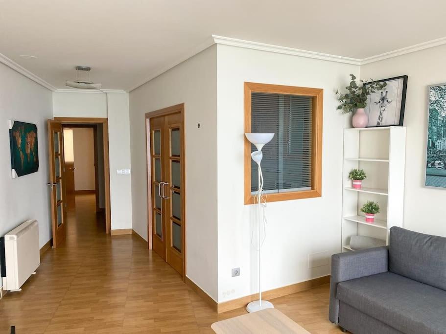 א-קורוניה Apartamento Acogedor Con Vistas Al Mar. מראה חיצוני תמונה