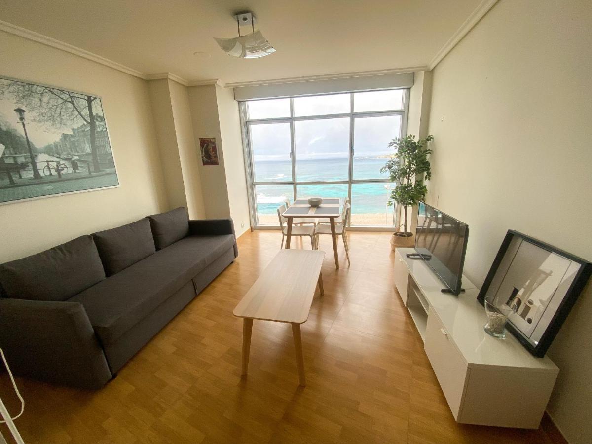 א-קורוניה Apartamento Acogedor Con Vistas Al Mar. מראה חיצוני תמונה