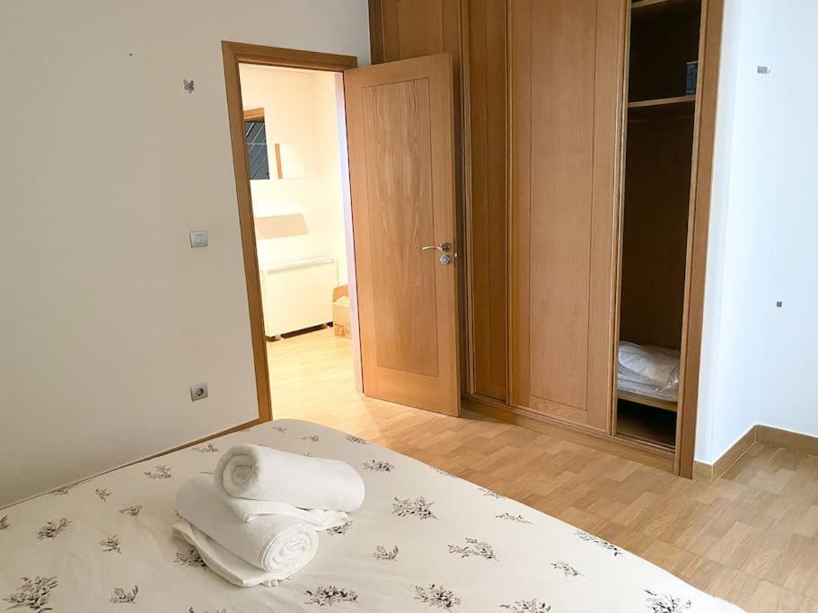 א-קורוניה Apartamento Acogedor Con Vistas Al Mar. מראה חיצוני תמונה