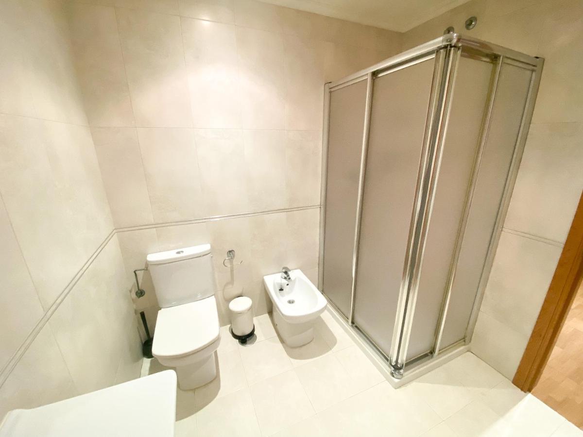א-קורוניה Apartamento Acogedor Con Vistas Al Mar. מראה חיצוני תמונה